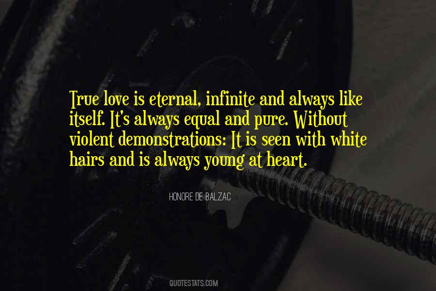 True And Pure Quotes #267630