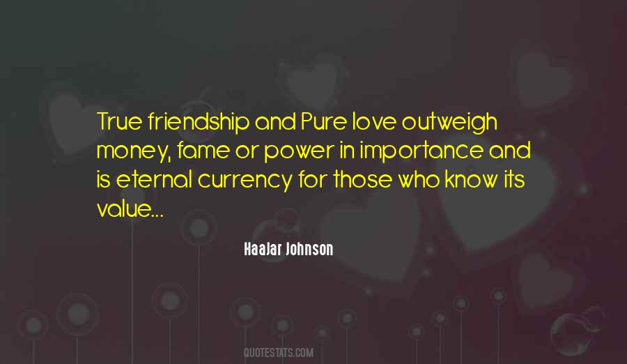 True And Pure Quotes #592338