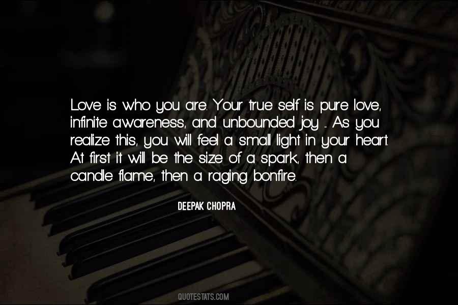 True And Pure Quotes #643707