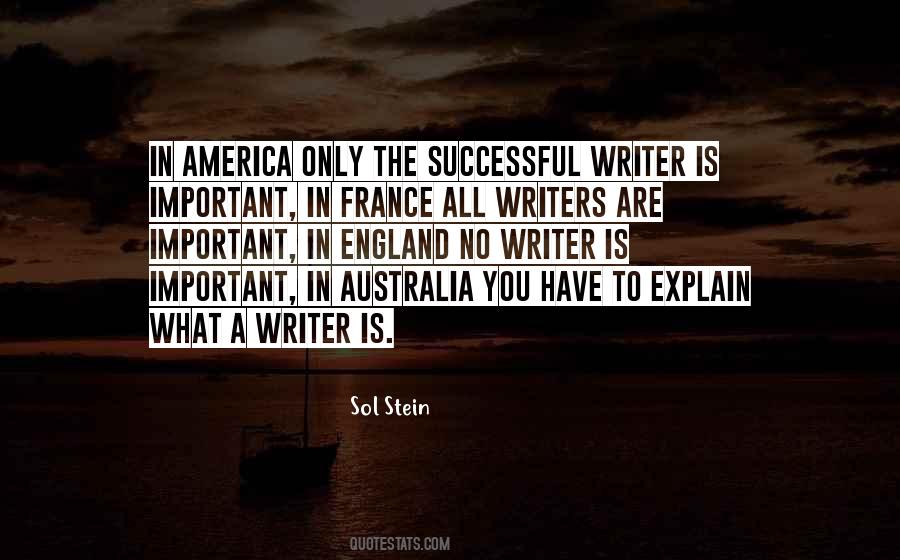 You Is Important Quotes #32696
