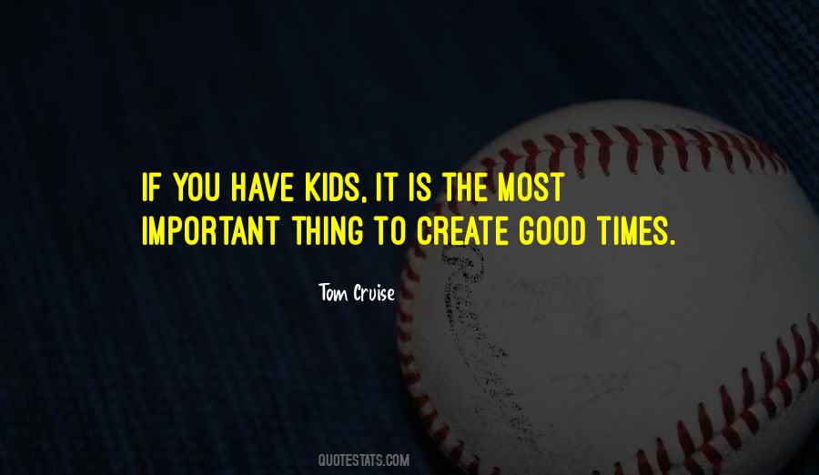 You Is Important Quotes #33479