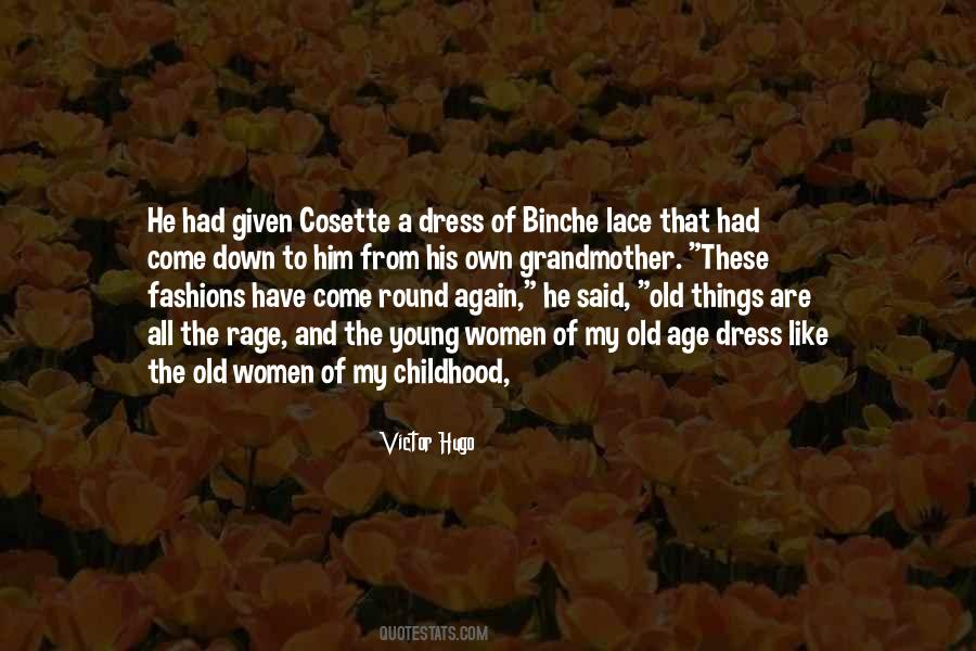 Quotes About Lace Dress #1480720