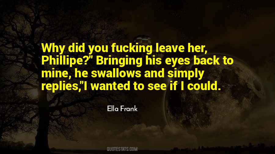 Sondra London Quotes #1215764