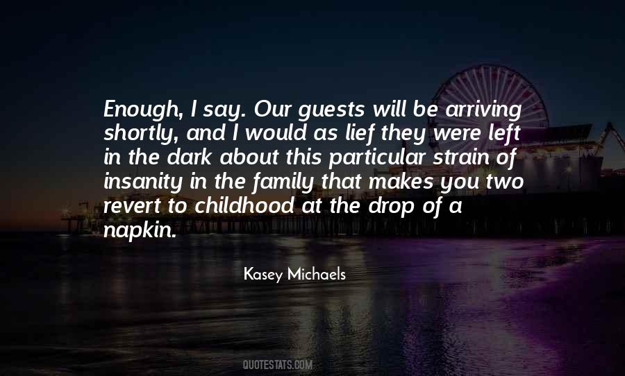 First Year Of Marriage Is The Hardest Quotes #1780183