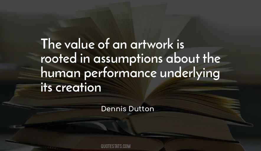 One Human Performance Quotes #144784