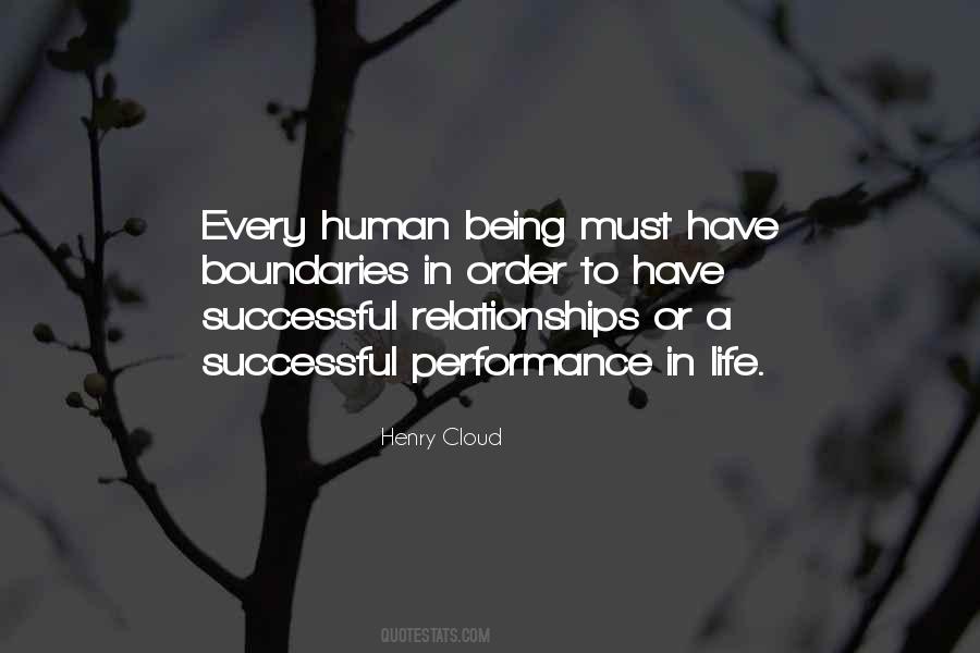 One Human Performance Quotes #346104