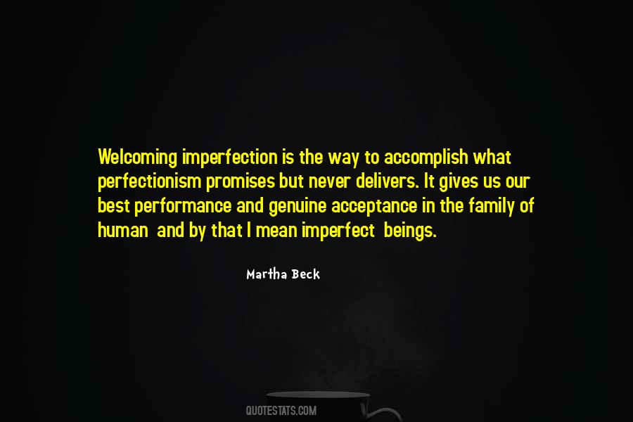 One Human Performance Quotes #39147