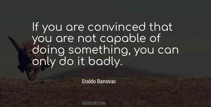 One Human Performance Quotes #598814