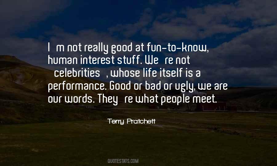 One Human Performance Quotes #850422