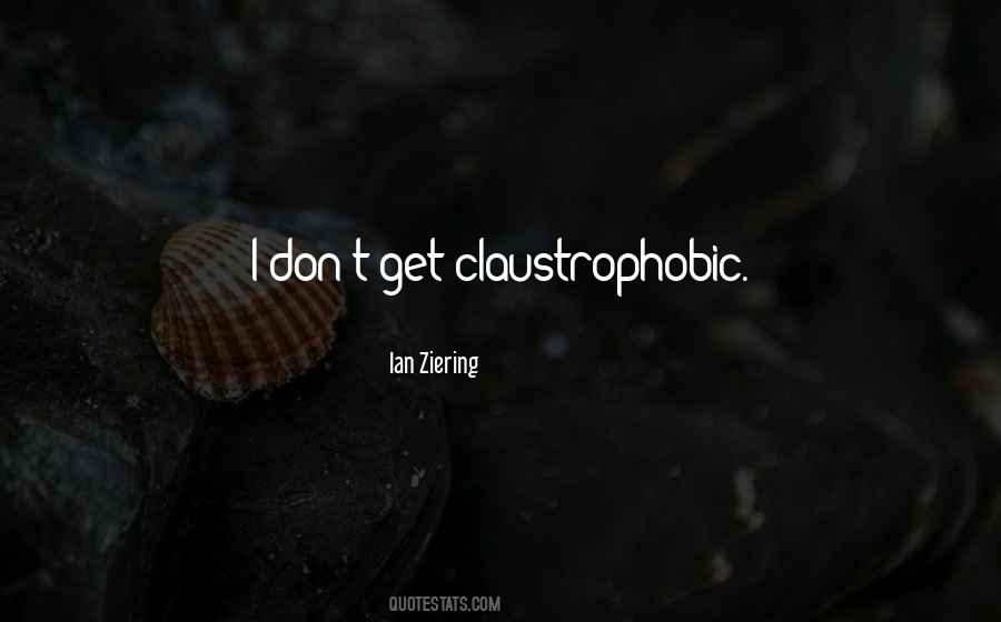 Ziering Ian Quotes #309143