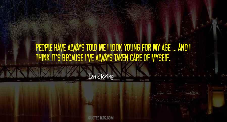 Ziering Ian Quotes #849478