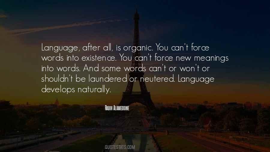 Quotes About Lacan Language #1520315