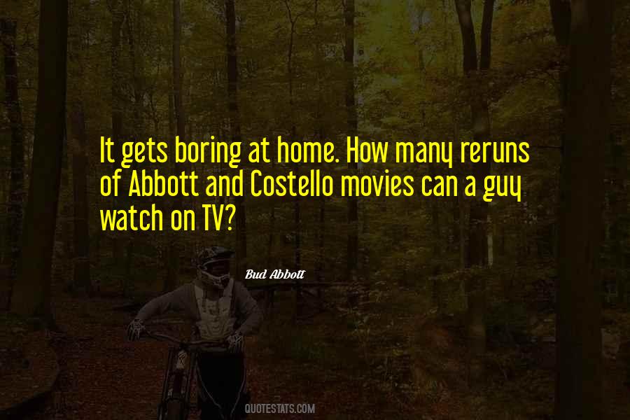 Costello Quotes #919402