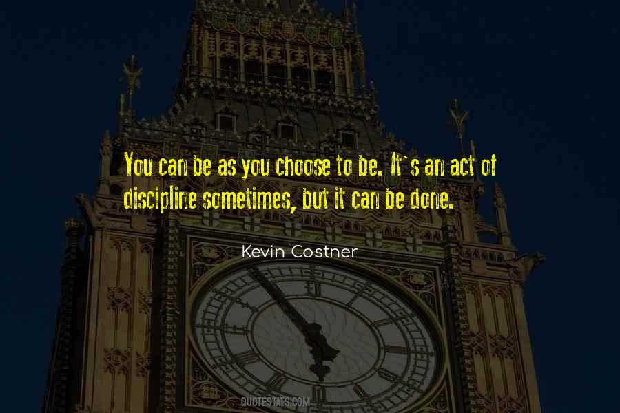 Costner Quotes #1047614