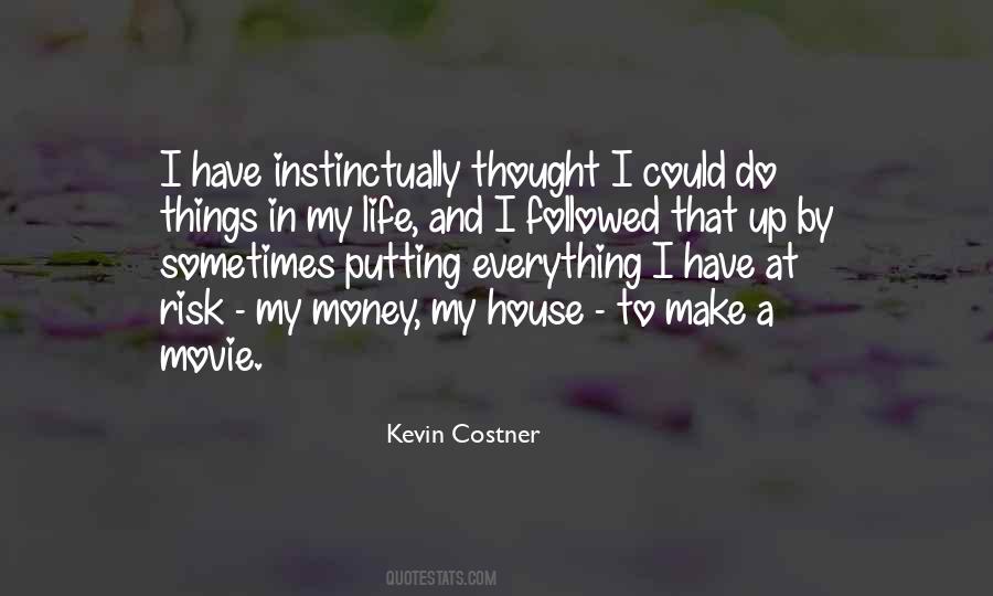 Costner Quotes #1079013