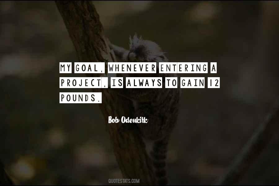 Ill Will Prepare Soon For Work Quotes #1851336