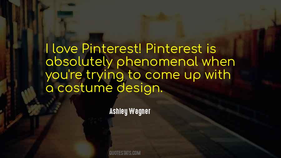 Costume Quotes #1396638