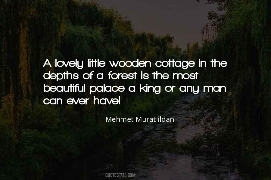 Cottage Quotes #1166668