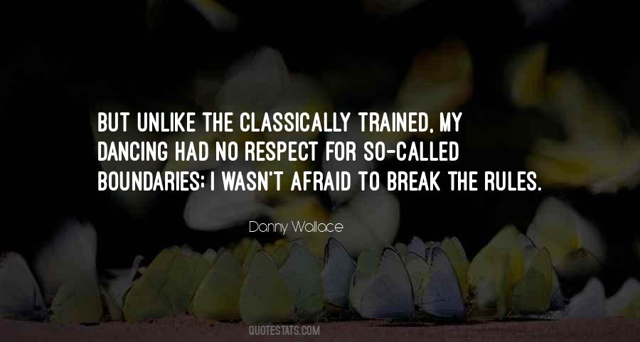 Classically Trained Quotes #102082