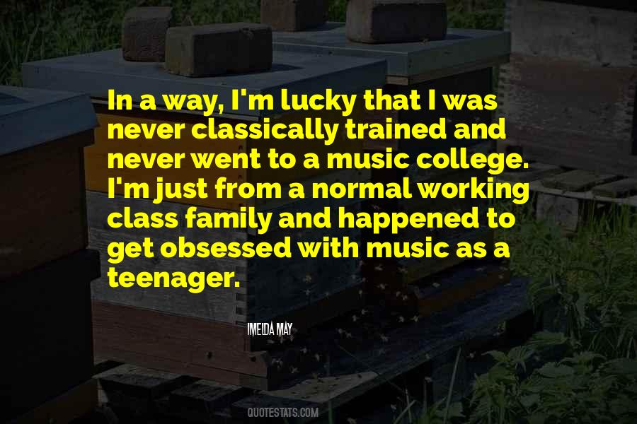Classically Trained Quotes #1212935