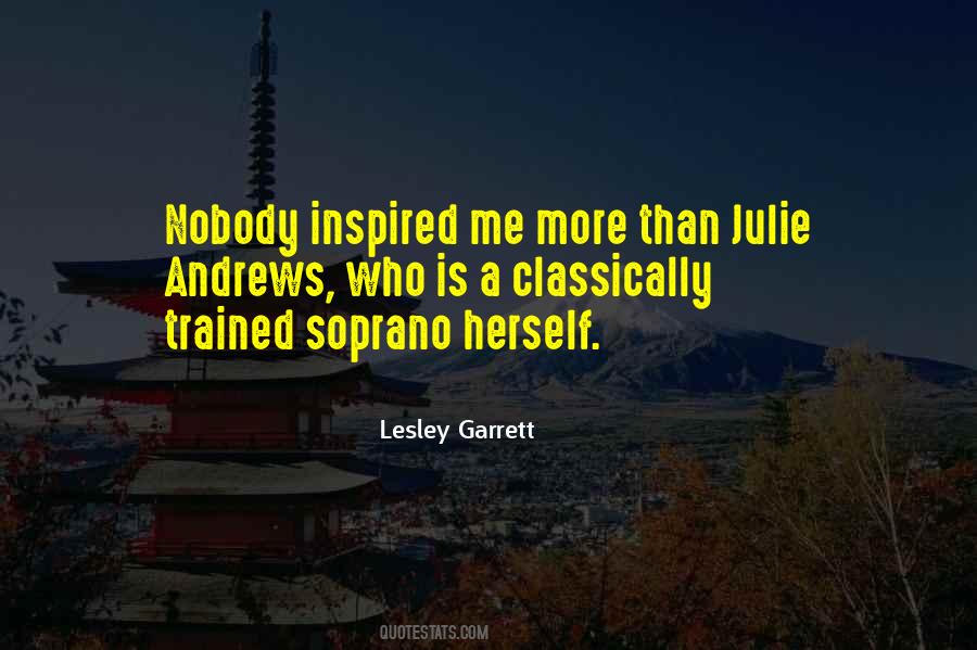 Classically Trained Quotes #1387371