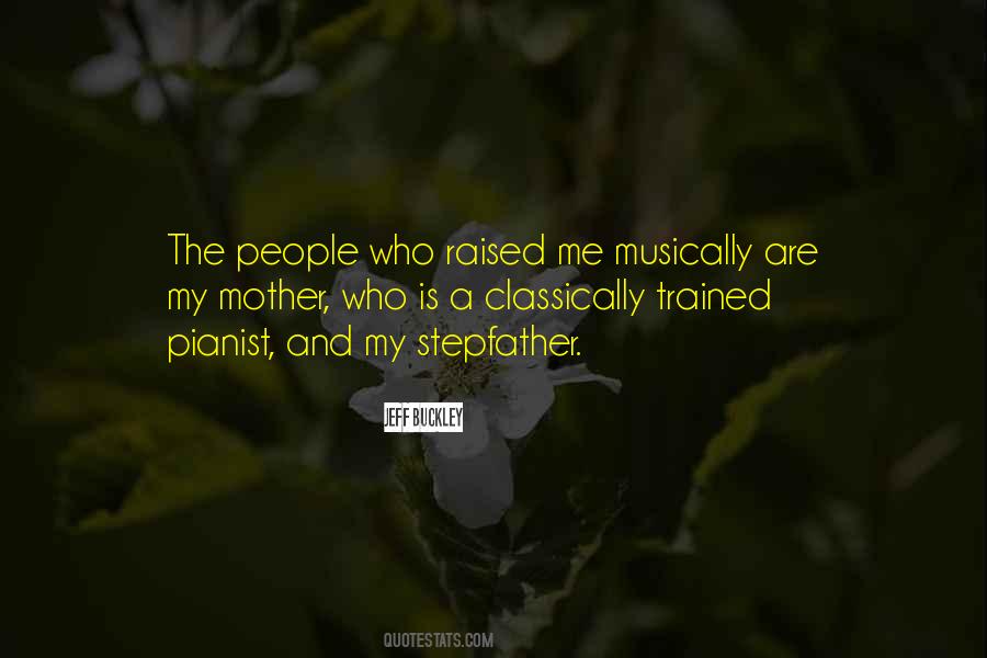 Classically Trained Quotes #1417801