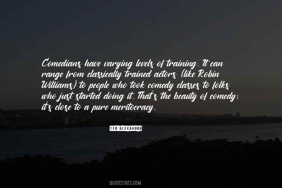 Classically Trained Quotes #1419176