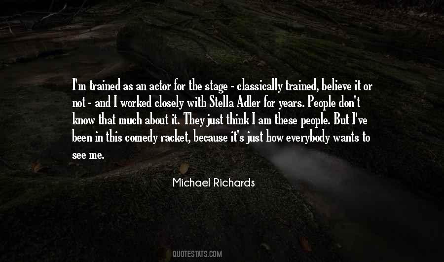 Classically Trained Quotes #1800338