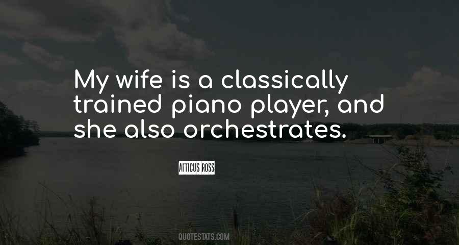 Classically Trained Quotes #668136