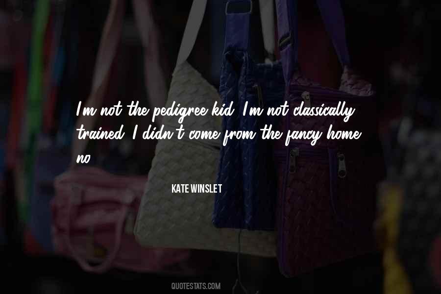 Classically Trained Quotes #831452