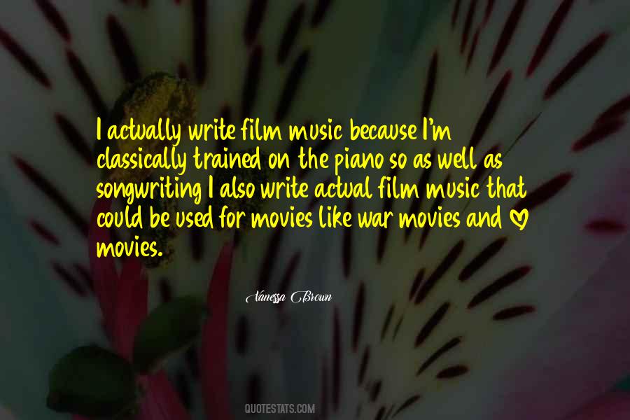 Classically Trained Quotes #859117