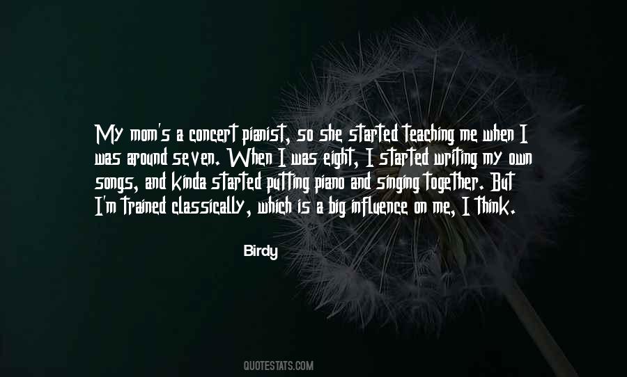 Classically Trained Quotes #870954