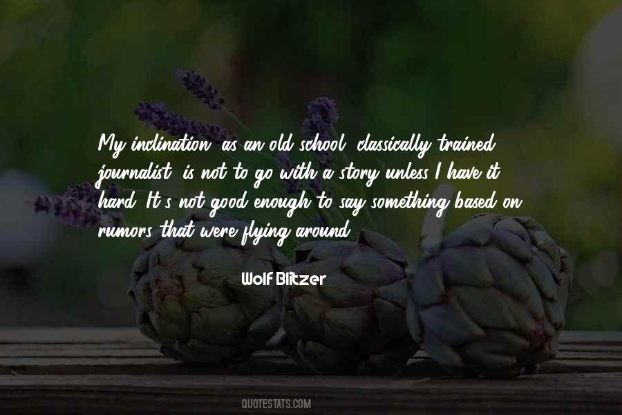 Classically Trained Quotes #925790