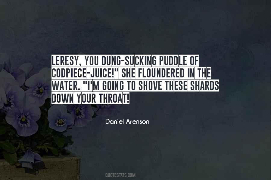 Arenson Quotes #752069