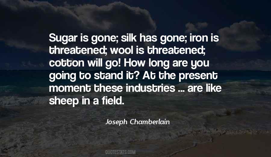 Cotton Field Quotes #1860954
