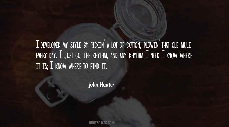 Cotton Pickin Quotes #1715545