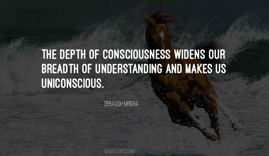 Uniconscious Quotes #1028951