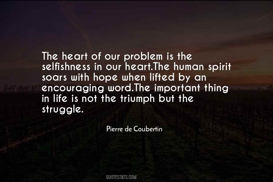 Coubertin Quotes #1251634
