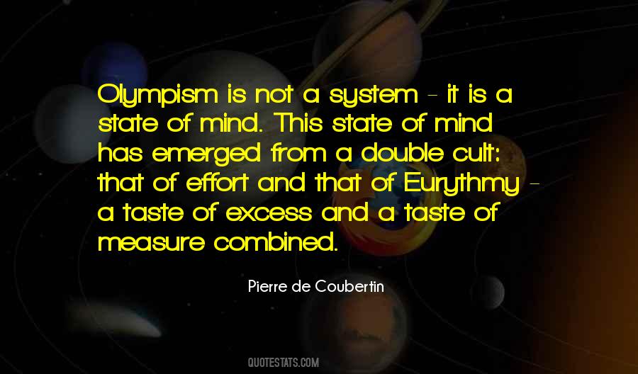 Coubertin Quotes #1580607