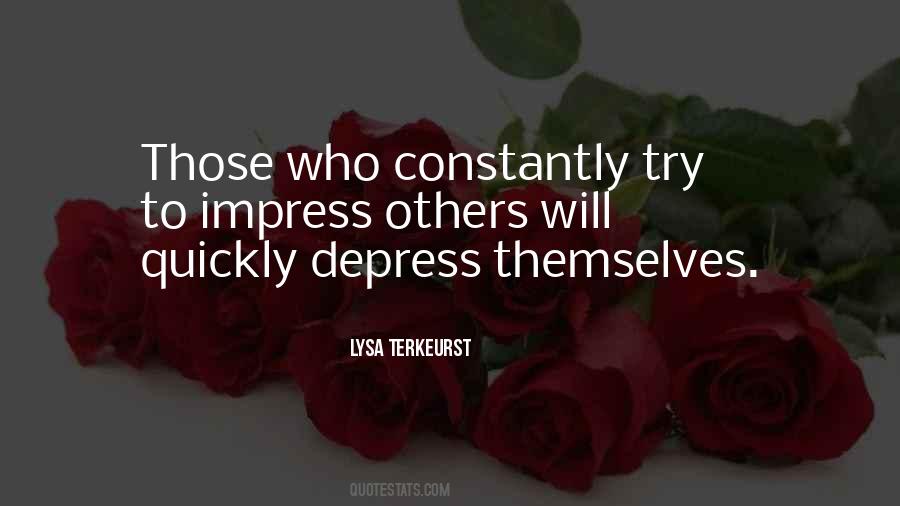 Bottomed Out Urban Quotes #1468746