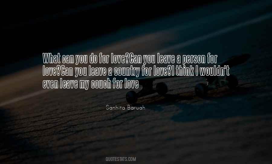 Couch Love Quotes #1455178