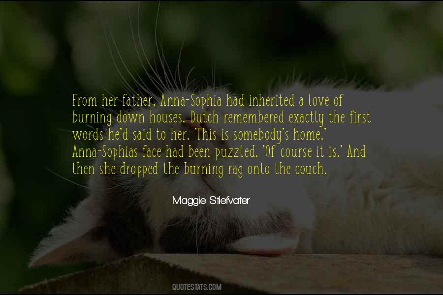 Couch Love Quotes #1693475