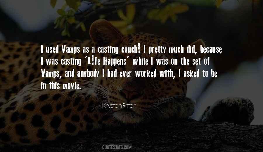 Couch Quotes #1378900