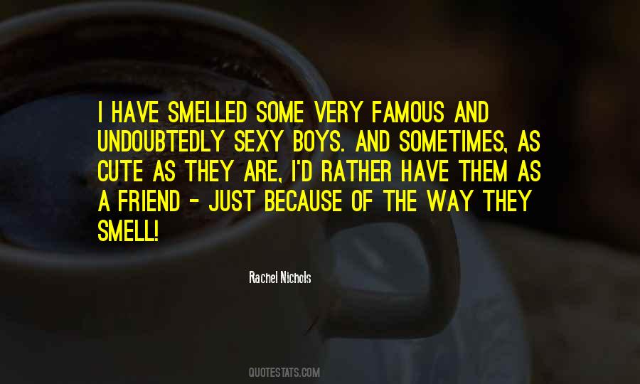 Really Cute Best Friend Quotes #1315165