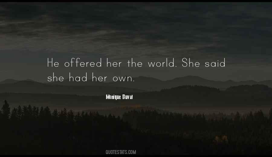 Linmarie Concepcion Quotes #901792