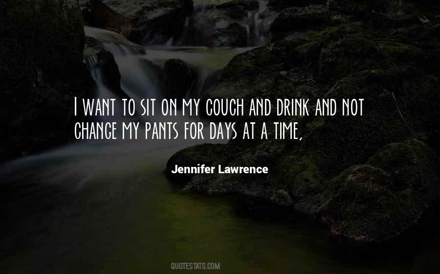 Couch Time Quotes #334060