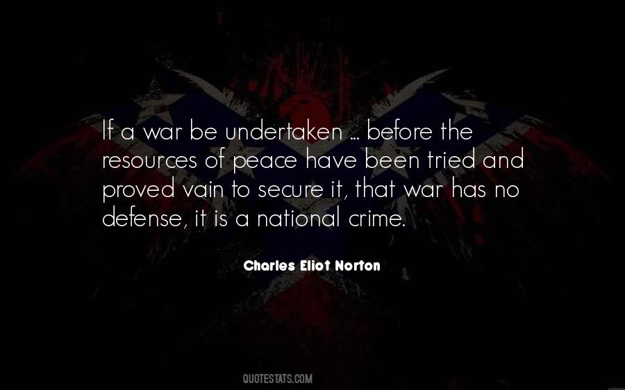 War Crime Quotes #1359650