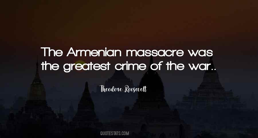 War Crime Quotes #328692