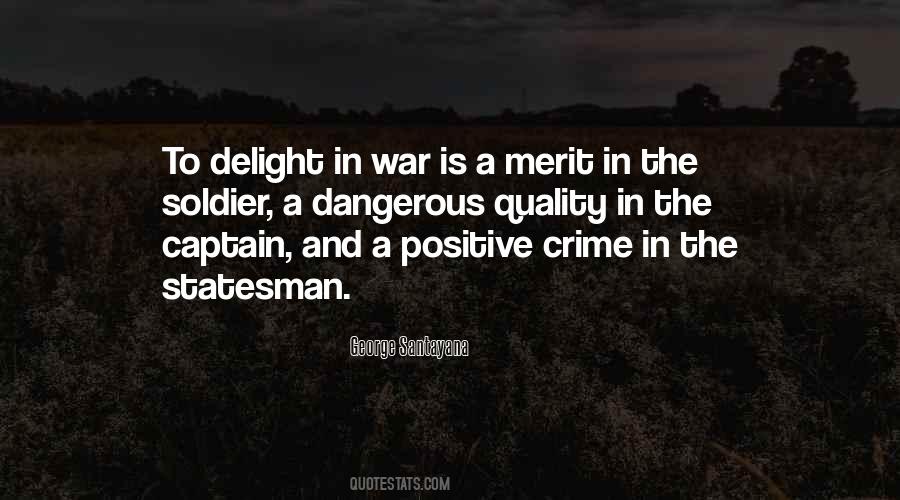 War Crime Quotes #871064