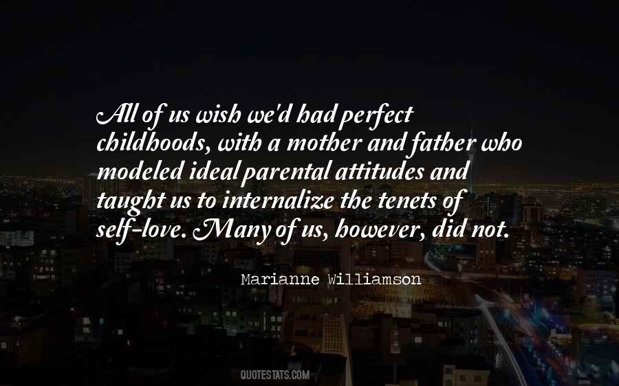 Quotes About The Perfect Mother #1083657